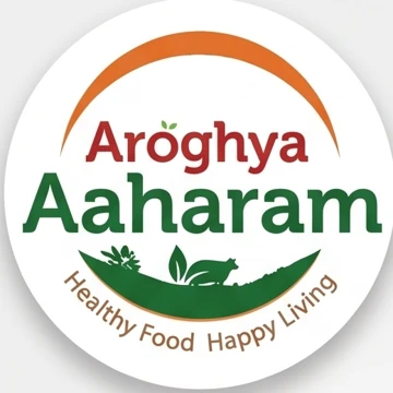 Arogya Aaharam logo