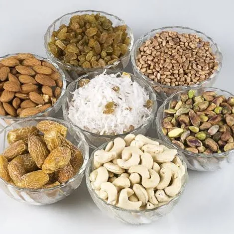 Dry Fruits & Nuts in Tenali
