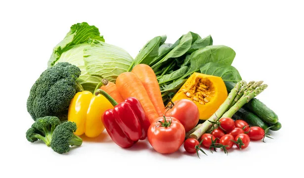 Fresh farm vegetables sourced directly from farmers for Pure O Fresh in Tenali