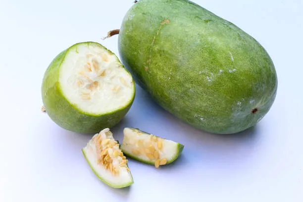 Ash Gourd 500g photo 2