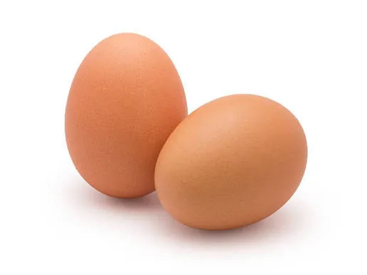 Brown Eggs 6pcs – buy online in Tenali