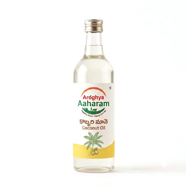 Coconut Oil 1000ml – buy online in Tenali