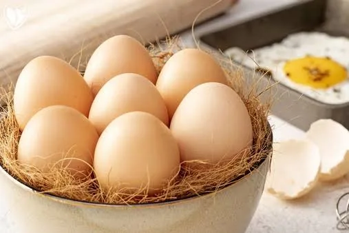 Fresh Eggs 6pcs – buy online in Tenali