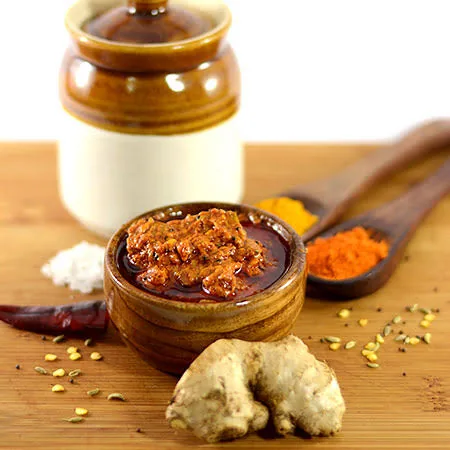 Ginger Pickle 500g – buy online in Tenali