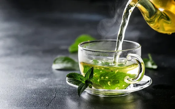 Green Tea 500g – buy online in Tenali