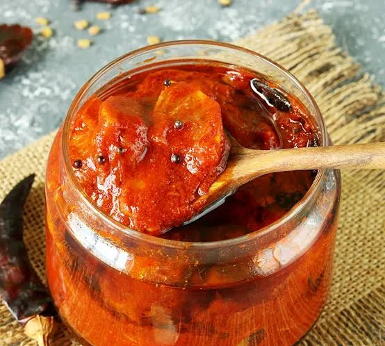 Lime Pickle 500g – buy online in Tenali