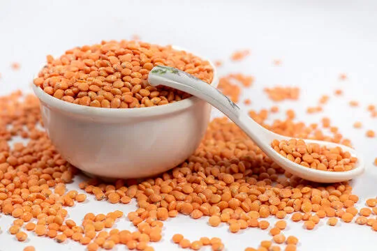Masoor Dal 1000g – buy online in Tenali