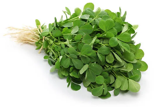 Methi Leaves 500g – buy online in Tenali