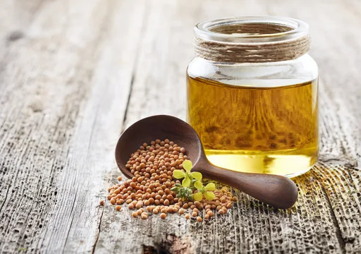 Mustard Oil 1000ml – buy online in Tenali
