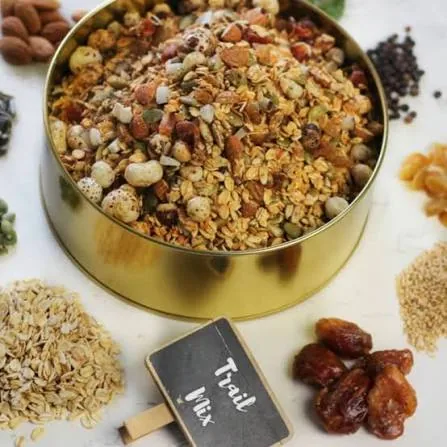 Nut & Seed Mix 250g – buy online in Tenali