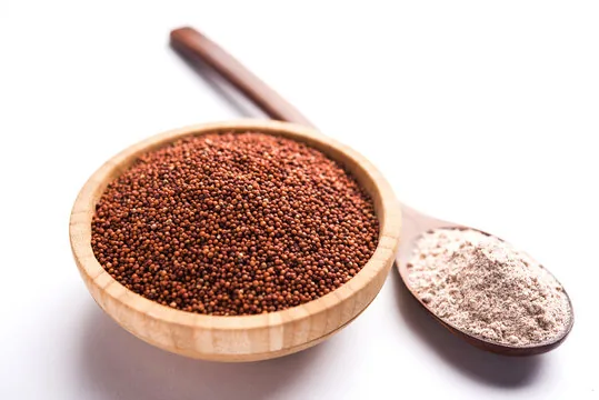 Ragi Flour 1000g – buy online in Tenali