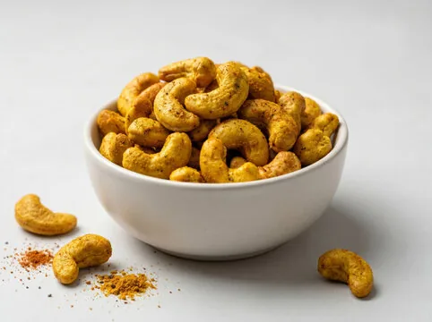 Salted Cashews 250g – buy online in Tenali