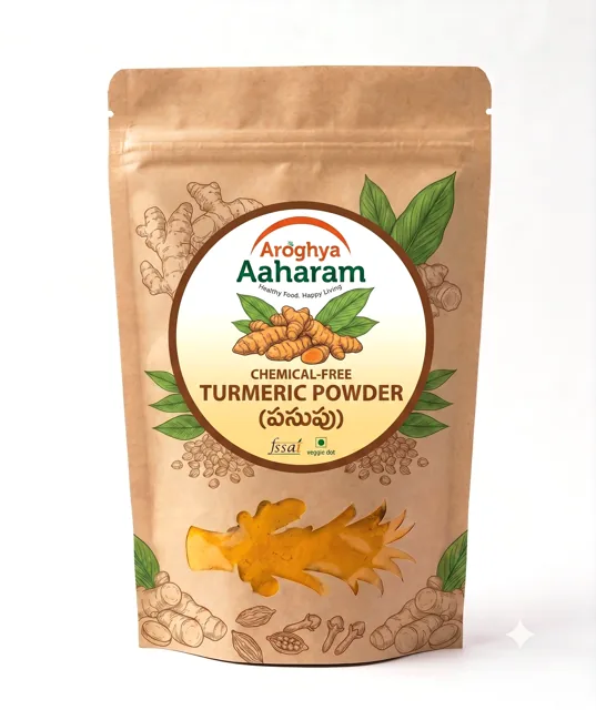 Turmeric Powder 1000g – buy online in Tenali