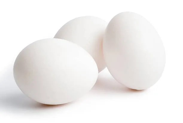 White Eggs 6pcs – buy online in Tenali
