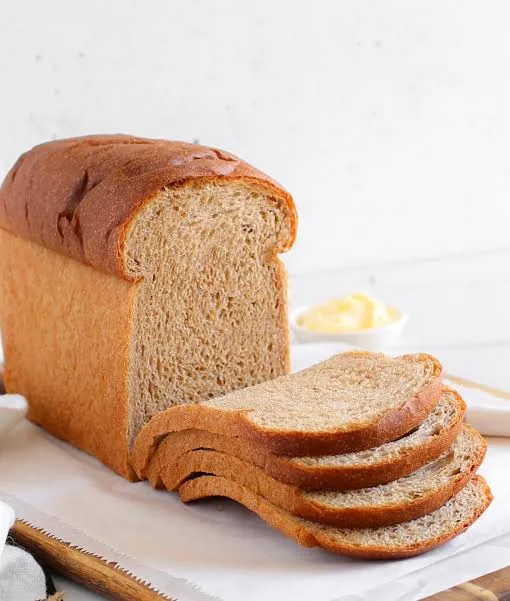 Whole Wheat Bread 400g – buy online in Tenali