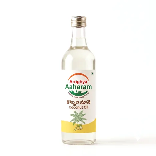 Arogya Aaharam Coconut Oil – కొబ్బరి నూనె