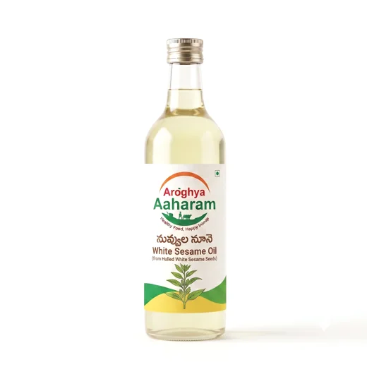 Arogya Aaharam Sesame Oil – నువ్వుల నూనె